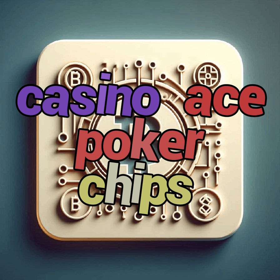 casino ace poker chips